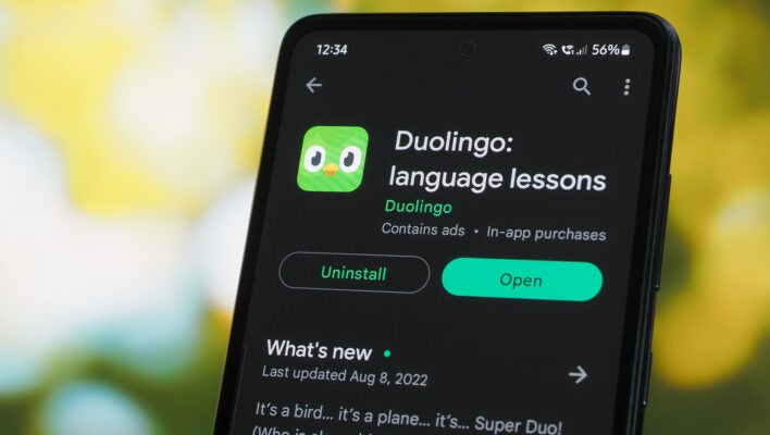 Duolingo Big Learning Adventure with AI!