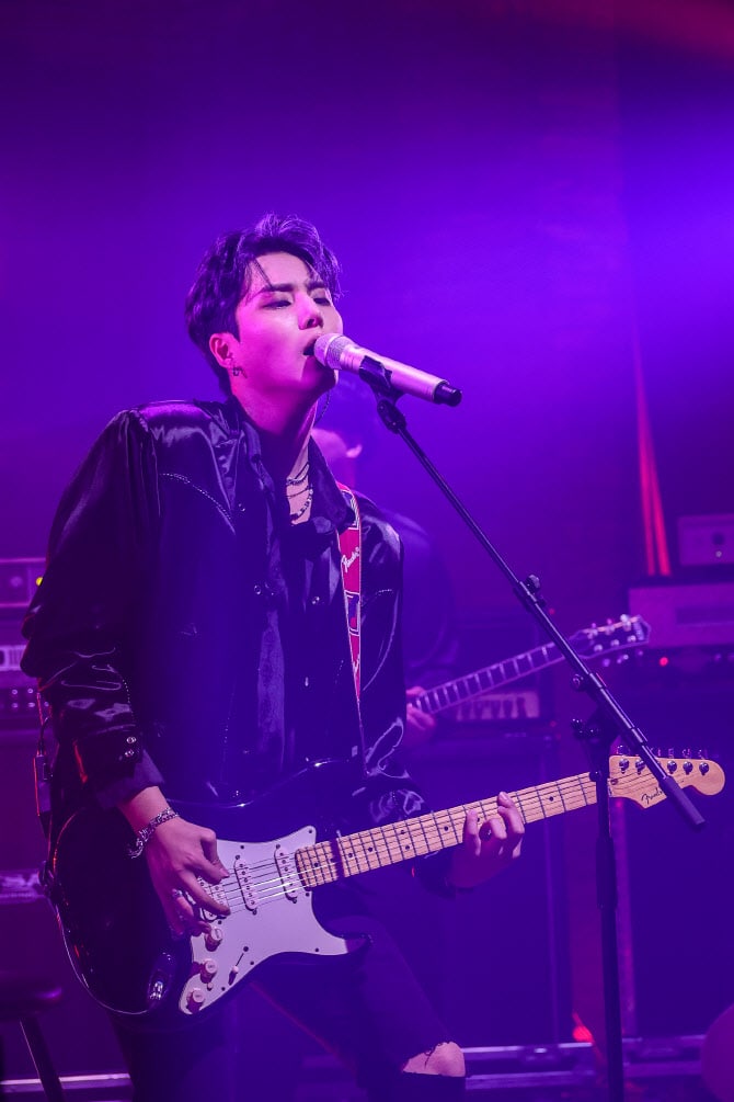 Young K of DAY6: Get Ready for an Unbelievable Solo Show!