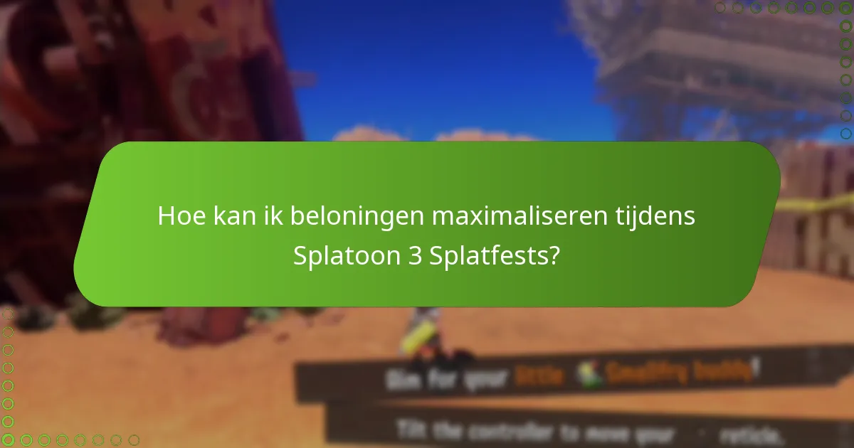 Welke factoren moet ik overwegen bij het selecteren van een team voor Splatfest?
