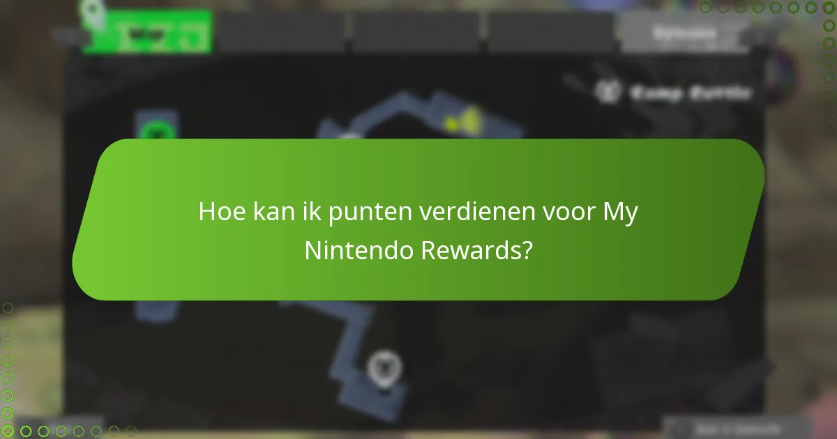 Wat zijn de updates en wijzigingen in de My Nintendo Rewards Catalog?