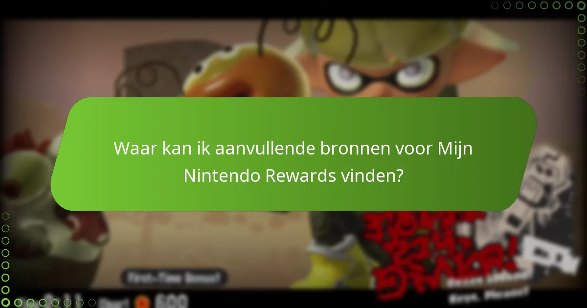 Welke beloningen kan ik verdienen via gameplay in Splatoon 3?