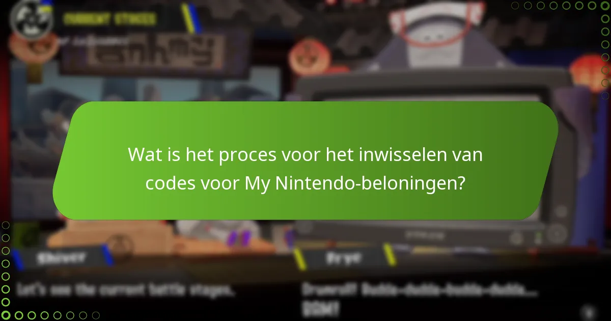 Hoe verhouden de My Nintendo-beloningen van Splatoon 3 zich tot eerdere beloningen?