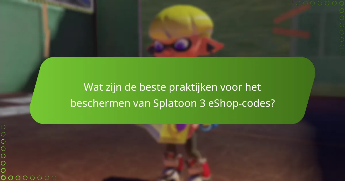 Welke tools kunnen helpen om mijn eShop-codes te beschermen?