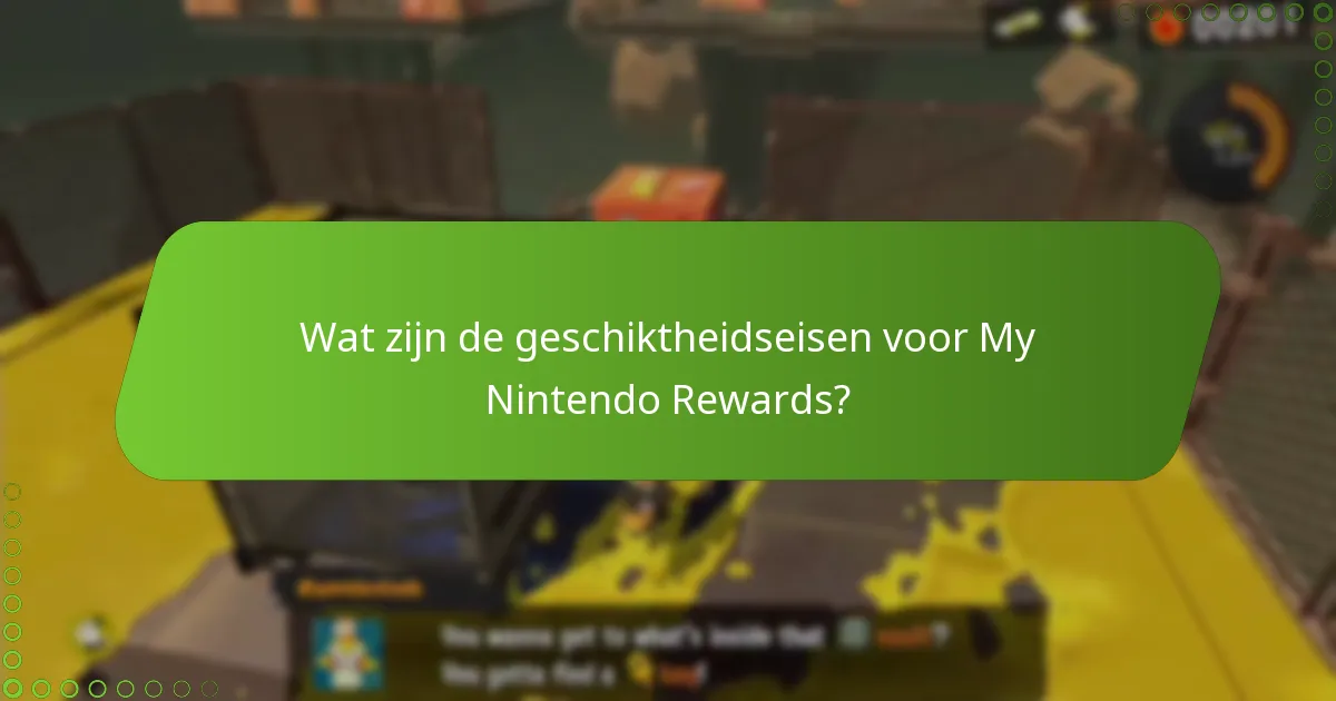 Hoe verhoudt het beloningssysteem zich tot andere Nintendo-games?