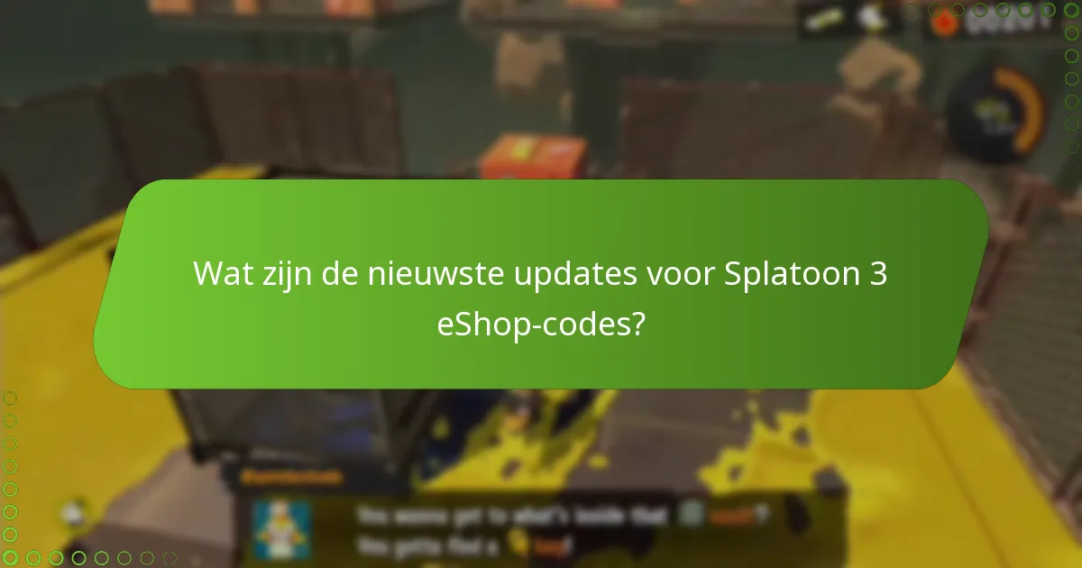 Wat zijn de voordelen van de nieuwste eShop-code functies?