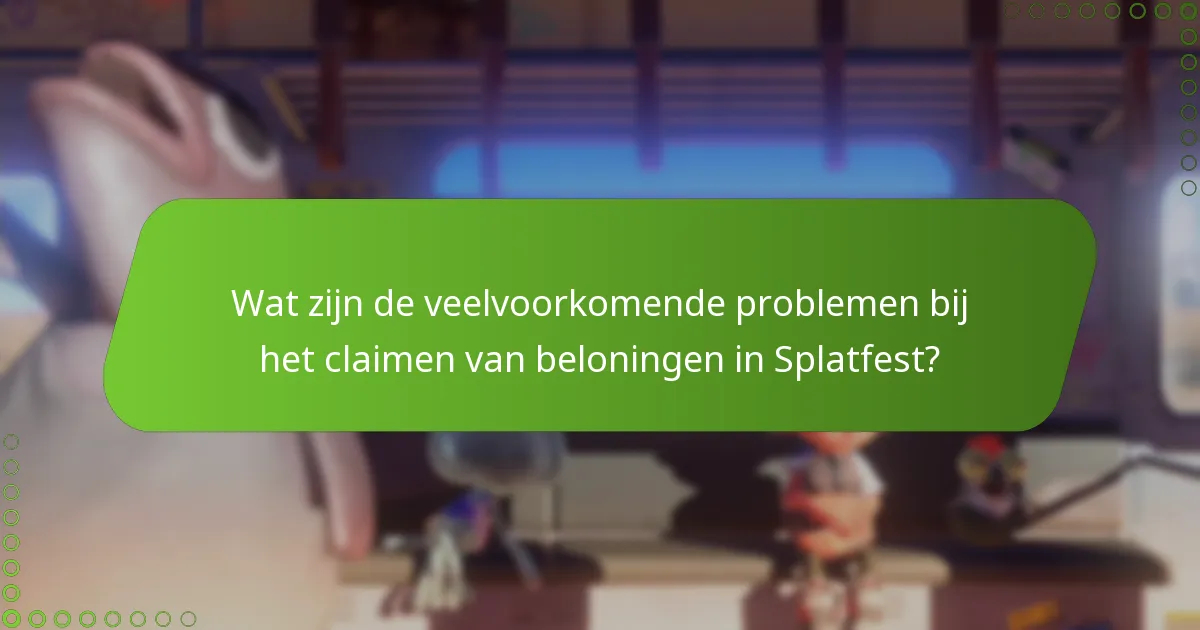 Welke strategieën verbeteren de deelname aan Splatfest-evenementen?