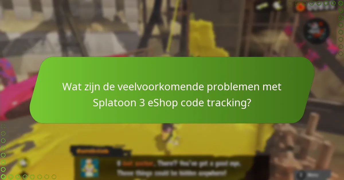 Waar kan ik Splatoon 3 eShop codes vinden?