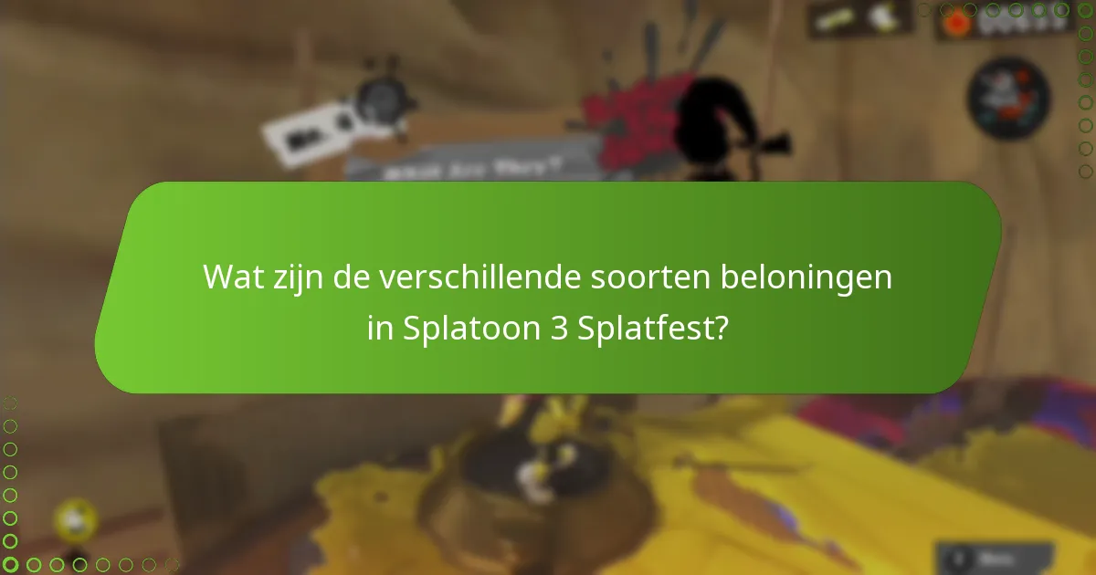 Welke exclusieve items kunnen spelers verwachten in Splatfest?