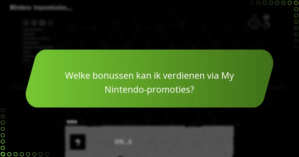 Hoe verhouden de Splatoon 3-promoties zich tot andere My Nintendo-aanbiedingen?