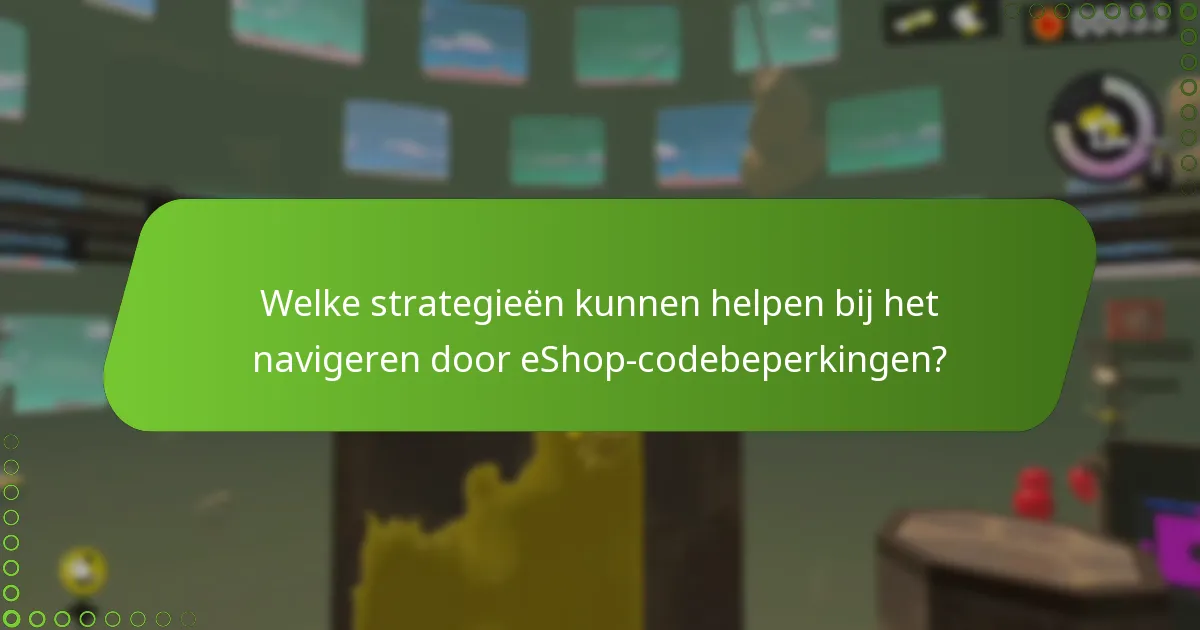 Wat zijn de implicaties van regionale beperkingen op gameplay?